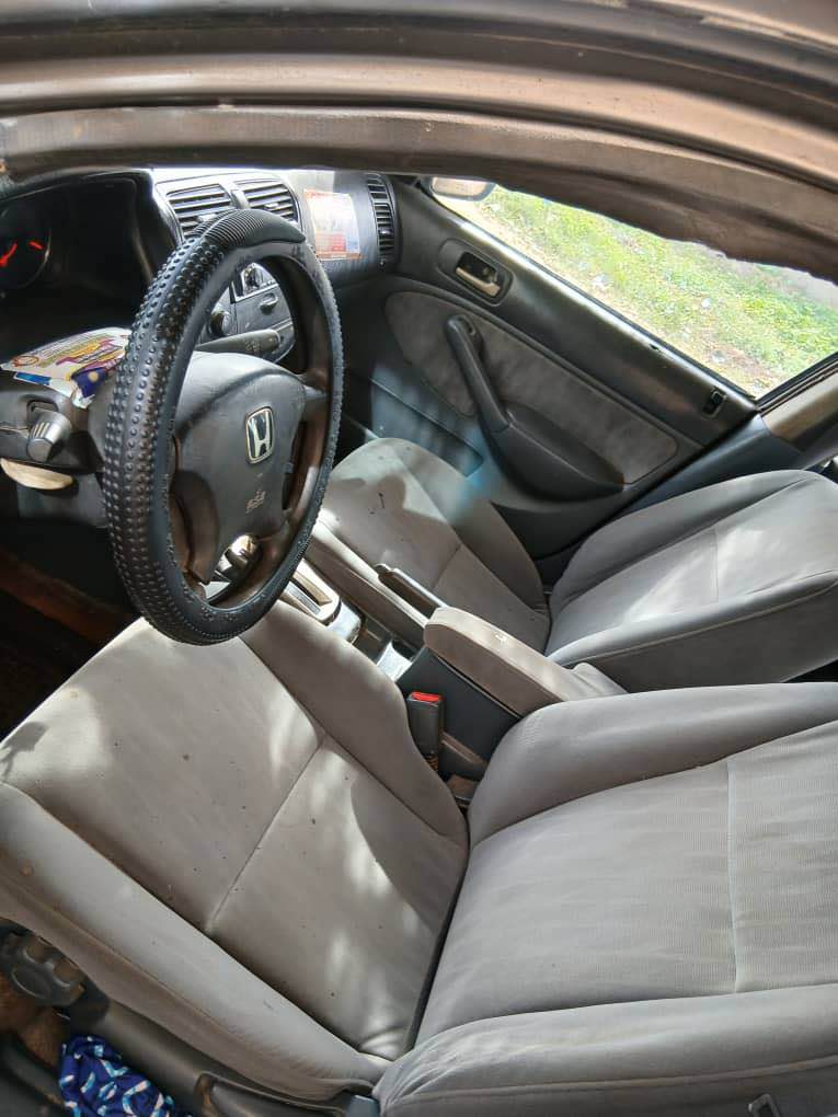 A picture of Neatly Used Honda Civic 04 LX First User And First