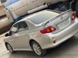 A picture of Toyota corolla 2010 sport Foreign used TOKUNBO