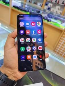 A picture of SAMSUNG GALAXY S21 5G
