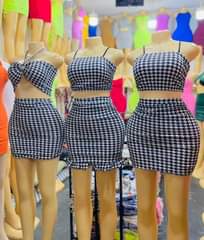 A picture of Dresses and two pieces