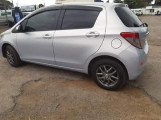 used toyota vits