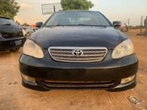 A picture of 2004 Toyota Corolla