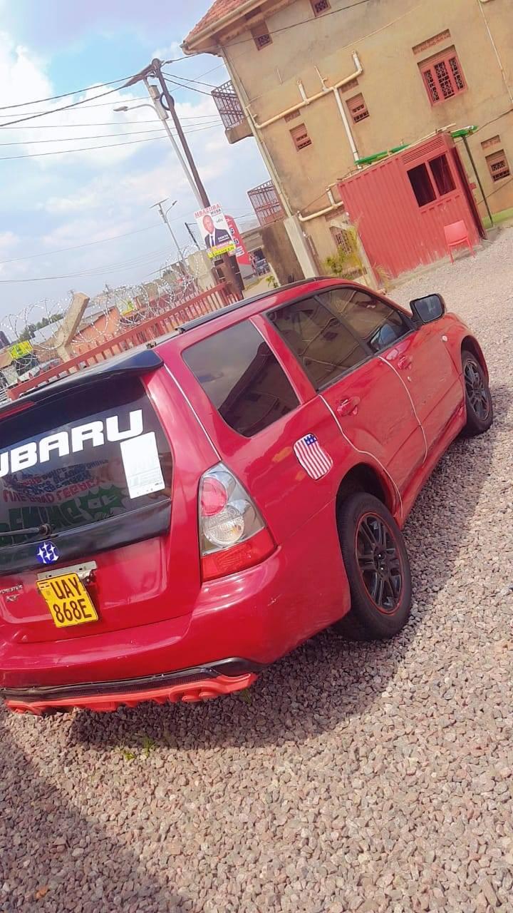 A picture of Subaru