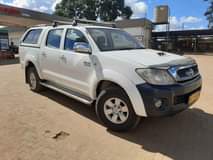 used toyota hilux