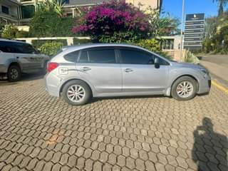 A picture of Subaru Impreza 2014