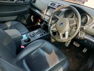 A picture of Legacy B4 2015