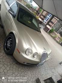 A picture of Jaguar S type 2006 model Location Ph