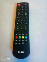 A picture of 50inches CHIQ smart tv