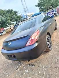 A picture of 2007 Toyota Solara Solara