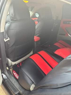 A picture of 2007 Lexus is250 In good condition Buy and travel 3