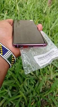 A picture of Samsung s9 