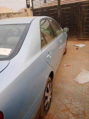 A picture of 2006 Toyota Camry 2006 Good