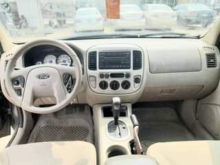 A picture of 2007 Ford Ford Escape Jeep 2007