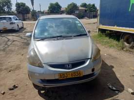 used honda fit