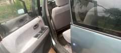 A picture of Honda odyssey