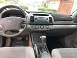A picture of 2005 2006 Toyota camry