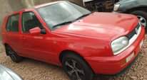 A picture of Golf 3 Saloon Belgium Stand Price 1 4 Location Kaduna