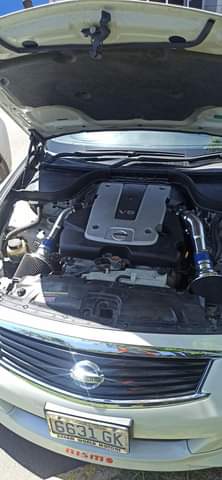 nissan skyline