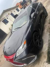 A picture of Lexus ES 350 2008 model