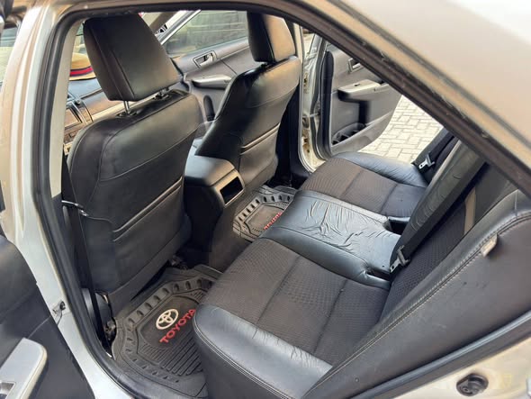 A picture of Clean registered Toyota camry few months used