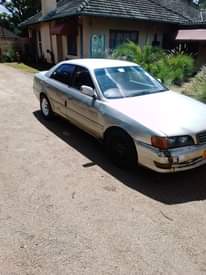 used toyota chaser