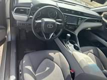 A picture of Clean UNREGISTERED Toyota Camry 2019 model 12 7m net price