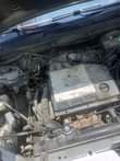 A picture of Toyota Highlander 2004 model with sound engine and gear ac