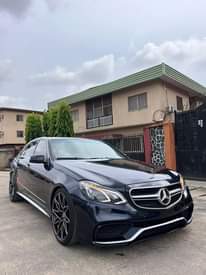 A picture of SWEET DEAL REGISTERED 2011 Upgraded AMG 2016 Mercedes Benz E350
