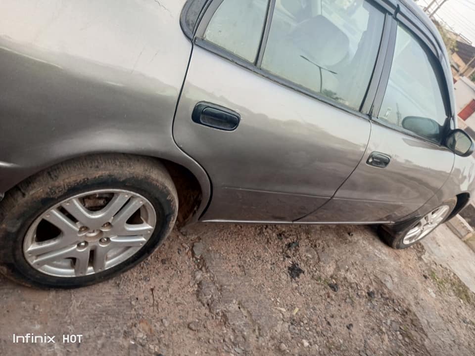 A picture of Toyota Corolla