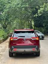 A picture of A super clean foreign used toyota RAV4 Hybrid 2020 model
