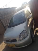 used toyota vits