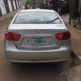 A picture of Hyundai Elantra 08
