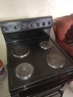 4 plate stoves