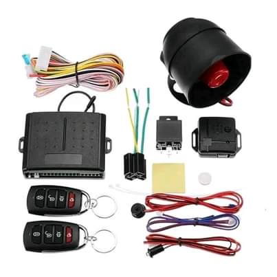 car alarm