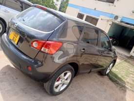 A picture of Nissan DUALIS