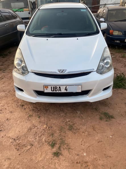 used toyota wish