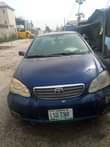 A picture of 2005 Toyota Corolla