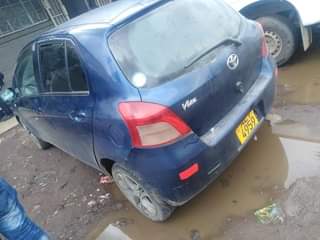 used toyota vits