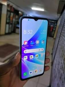 A picture of Oppo A77
