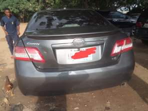 A picture of UPDATE 2010 model Camry muscle untampered engine and gear ice