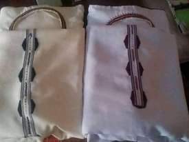 A picture of Kanzu