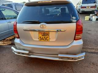 A picture of Toyota Wish on Sale or whatsapp 0751559193 Very Excellent condition