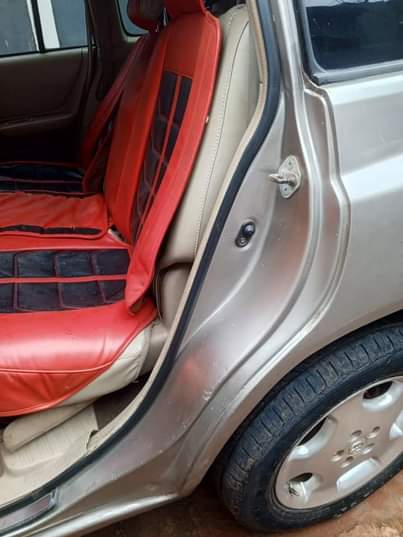 A picture of A sweet deal 2004 05 Toyota highlander 4wheel drive sweet