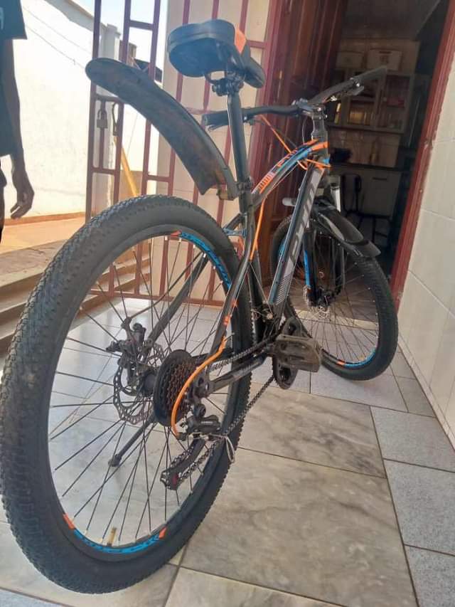 bicycle