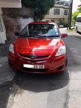 used toyota belta
