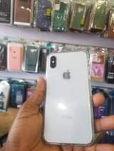 A picture of I phone x