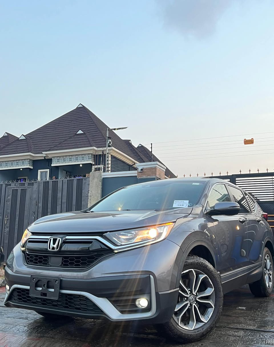 A picture of Foreign used 2022 Honda CRV