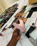 A picture of SAMSUNG NOTE20 ULTRA