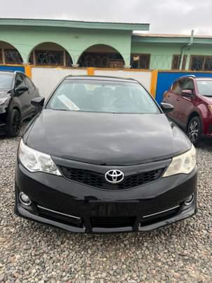 used toyota camry