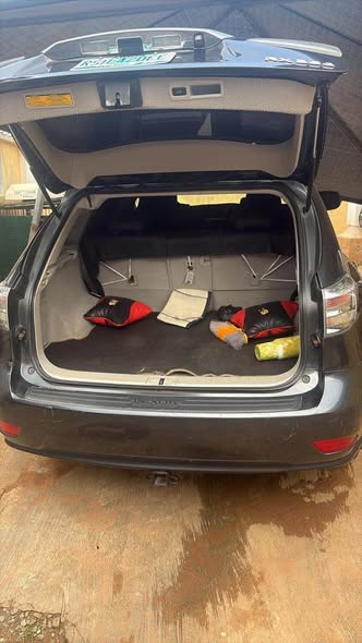 A picture of Lexus RX 350